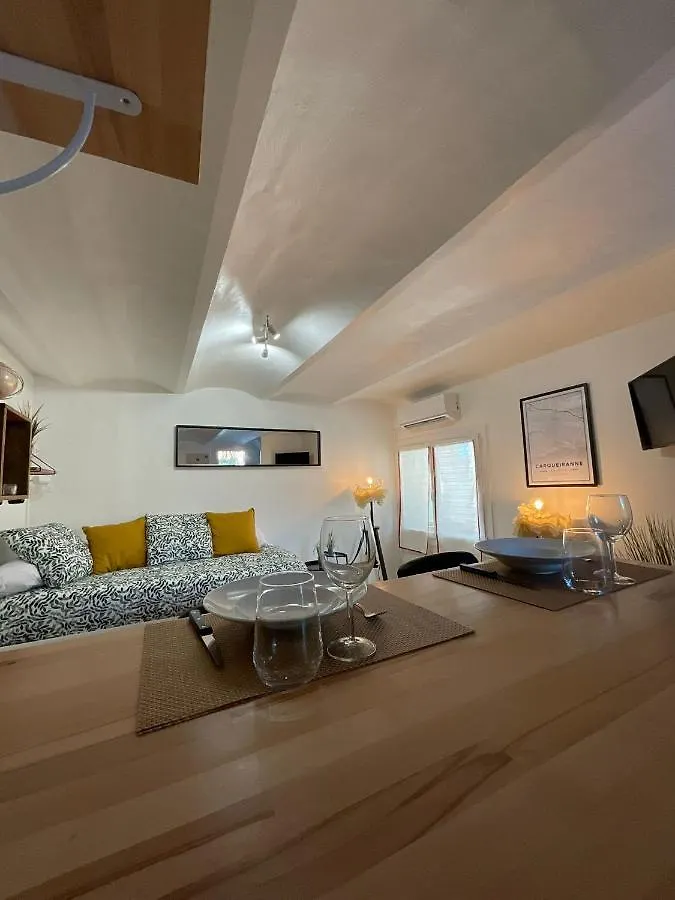 Studio Vallon D'Azur A Carqueiranne France